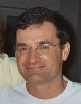 Photo of Dimitrios Gyalistras