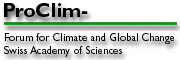 ProClim Logo